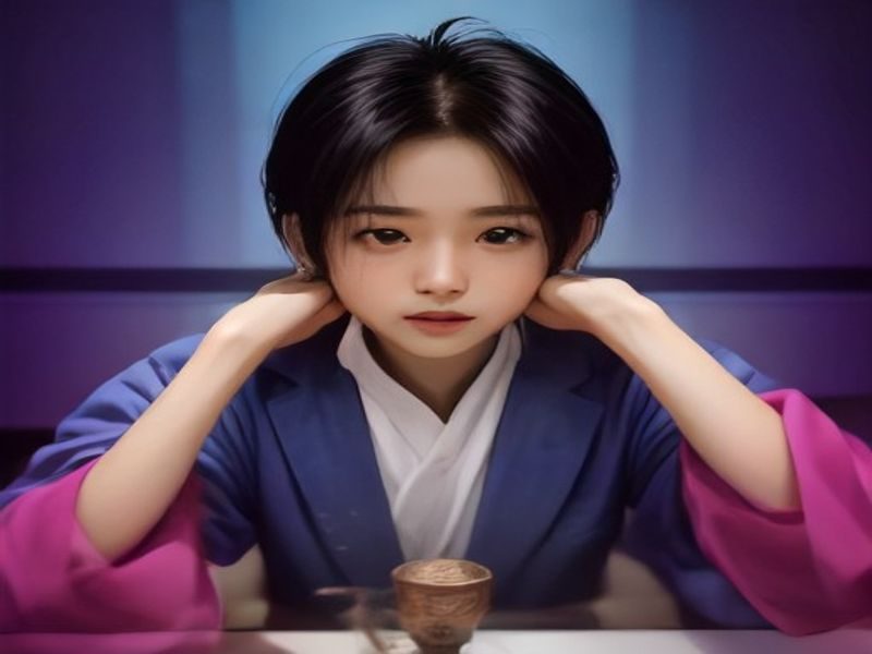 发行平台运营人员在会议室分析用户订阅数据曲线图的工作场景