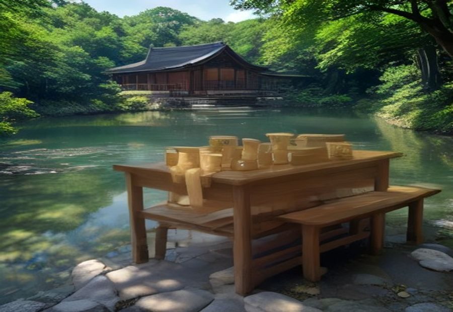 暗金色调数据看板插画，展示女性向h片内容分类占比与用户年龄结构统计图表，画面科技感强、光线偏暖